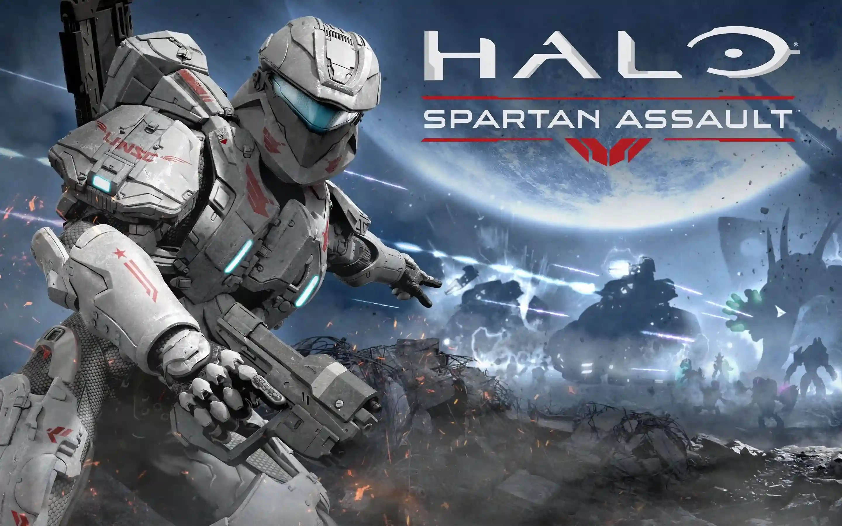 Halo Spartan Assault 2014